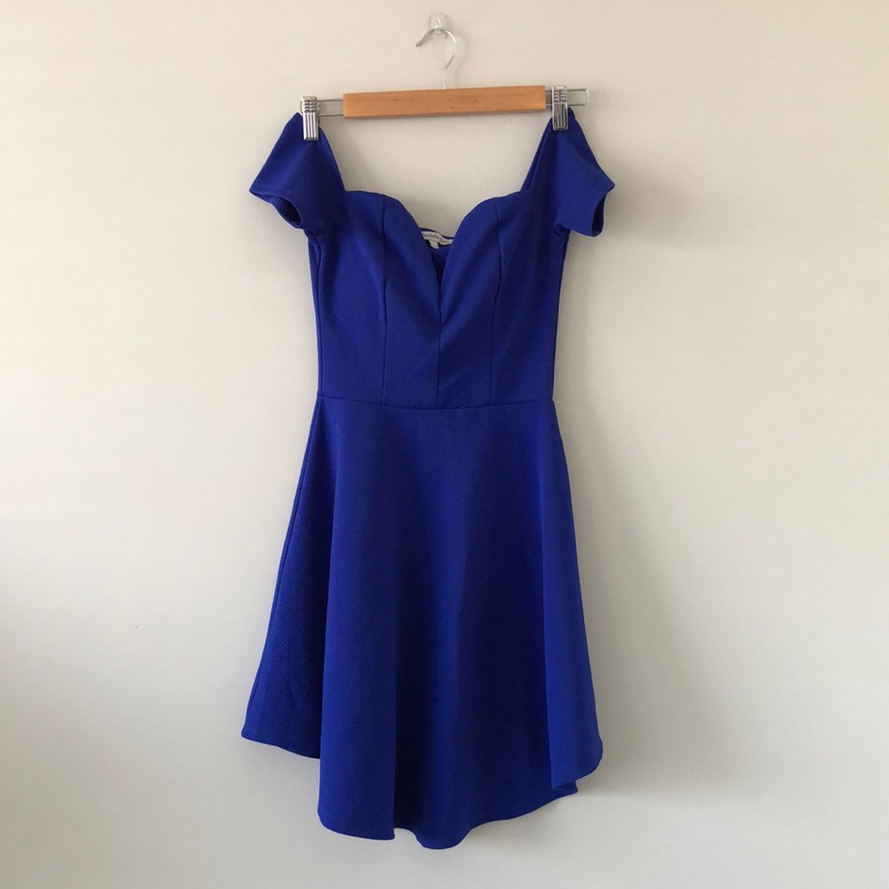 Mini Dress